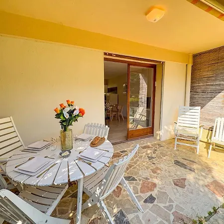 Apartment T2 En Rez-de-jardin A Portissol - Proche Centre Sanary-sur-Mer