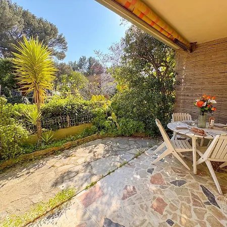 T2 En Rez-de-jardin A Portissol - Proche Centre Sanary-sur-Mer