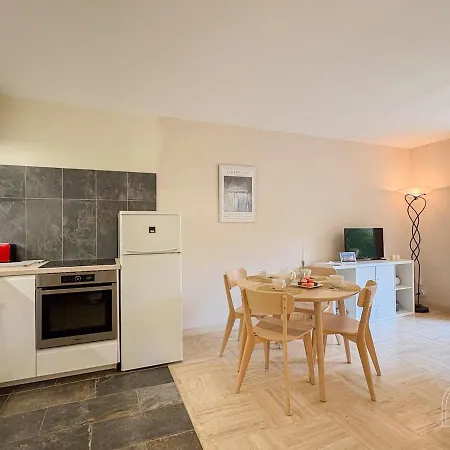 T2 En Rez-de-jardin A Portissol - Proche Centre Sanary-sur-Mer