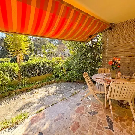 T2 En Rez-de-jardin A Portissol - Proche Centre Apartment Sanary-sur-Mer
