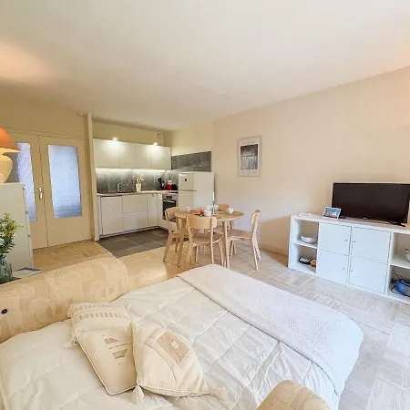 T2 En Rez-de-jardin A Portissol - Proche Centre Appartement *