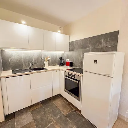 T2 En Rez-de-jardin A Portissol - Proche Centre Apartment