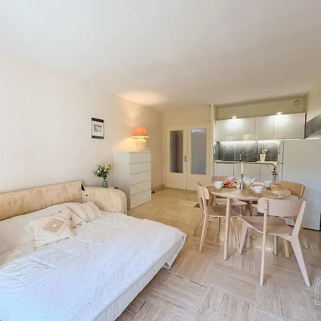Appartement T2 En Rez-de-jardin A Portissol - Proche Centre